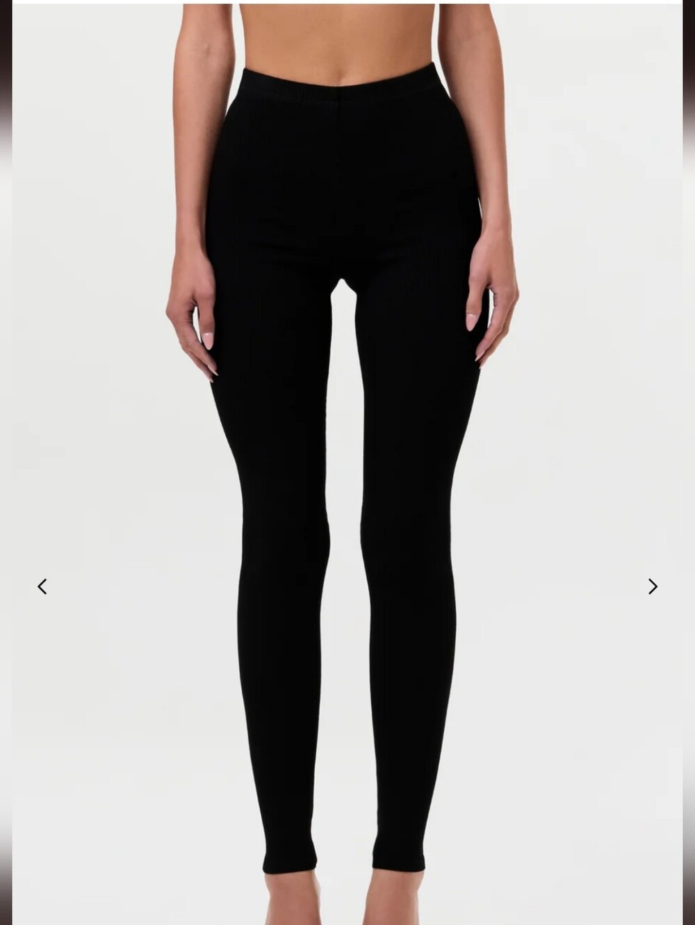 Naked Wardrobe Leggings